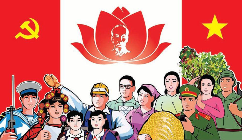 Mặt trận - Đoàn thể