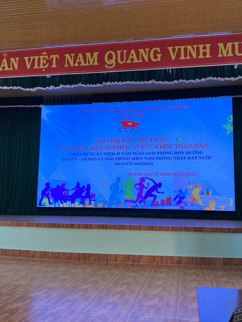 Ngày Hội Olympic 2024